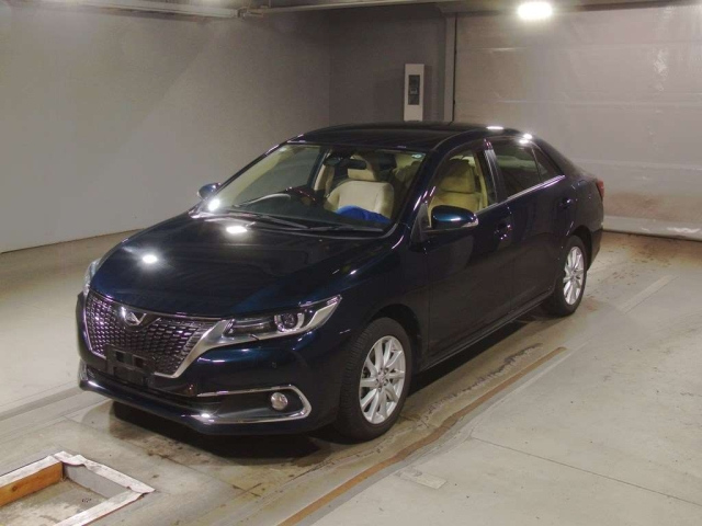 TOYOTA ALLION