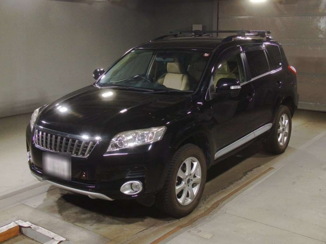 TOYOTA VANGUARD