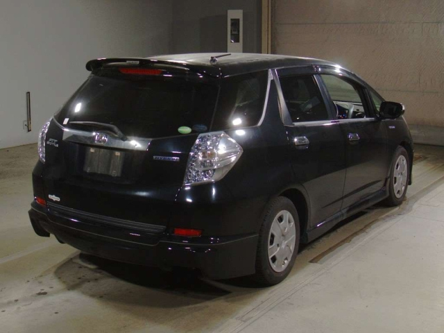 HONDA FIT SHUTTLE