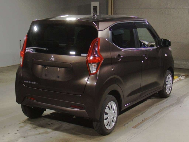 MITSUBISHI EK WAGON