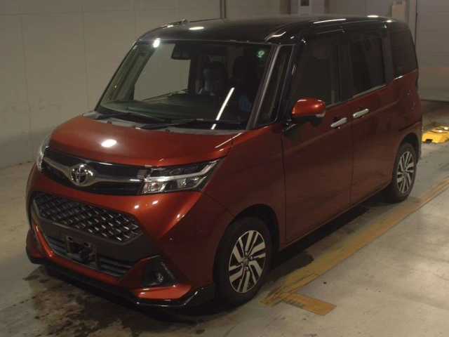 TOYOTA TANK