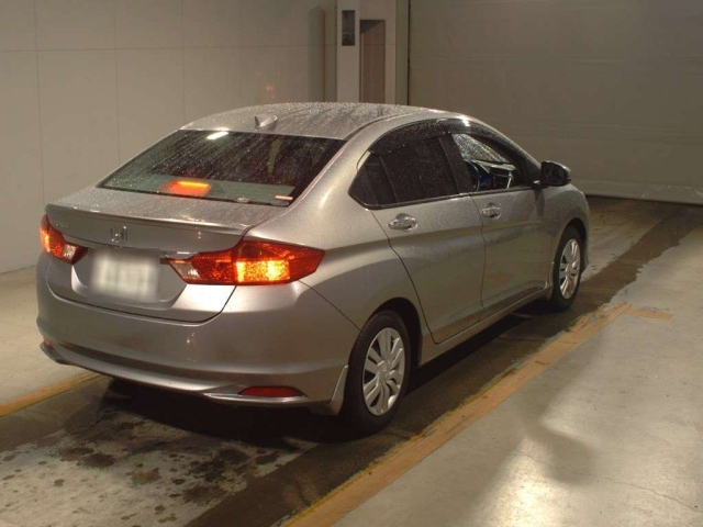 HONDA GRACE
