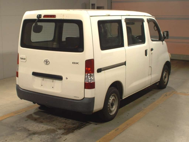 TOYOTA TOWN ACE VAN