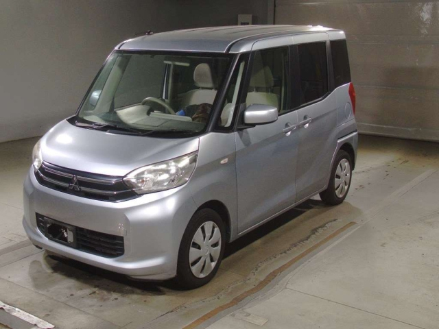 MITSUBISHI EK SPACE