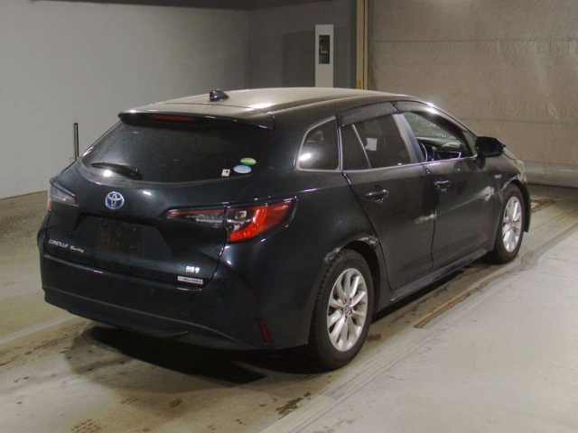 TOYOTA COROLLA TOURING