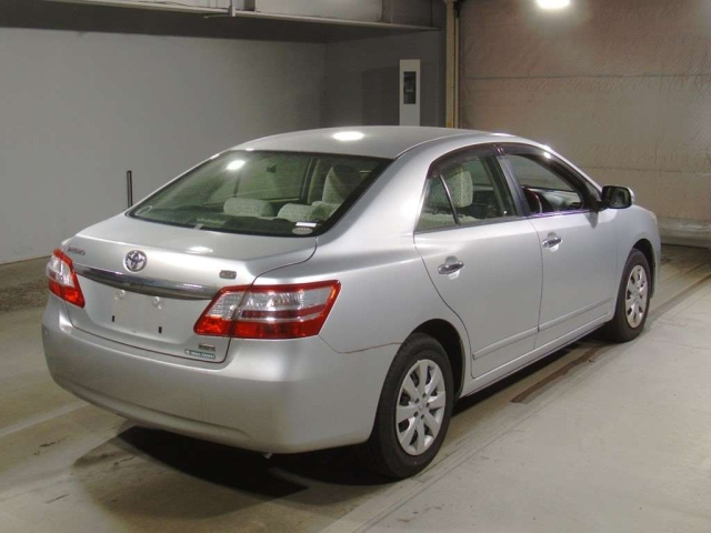 TOYOTA PREMIO