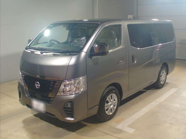 NISSAN CARAVAN VAN