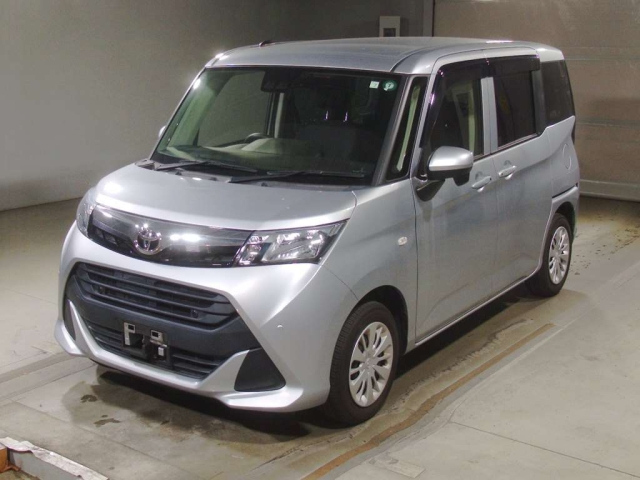 TOYOTA TANK