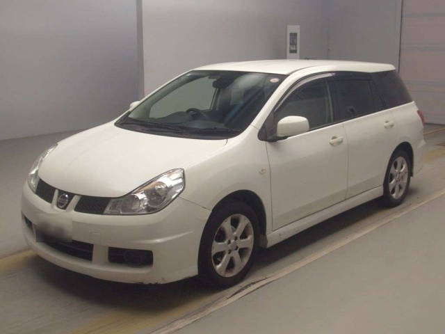 NISSAN WINGROAD
