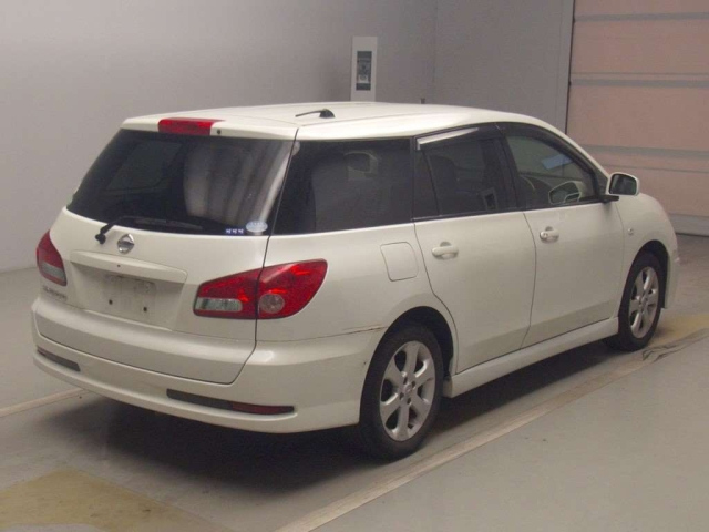 NISSAN WINGROAD