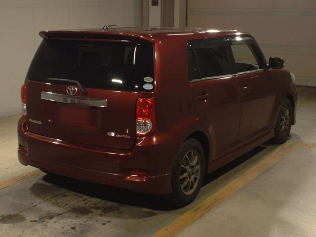 TOYOTA COROLLA RUMION