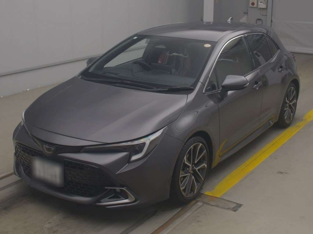 TOYOTA COROLLA SPORT