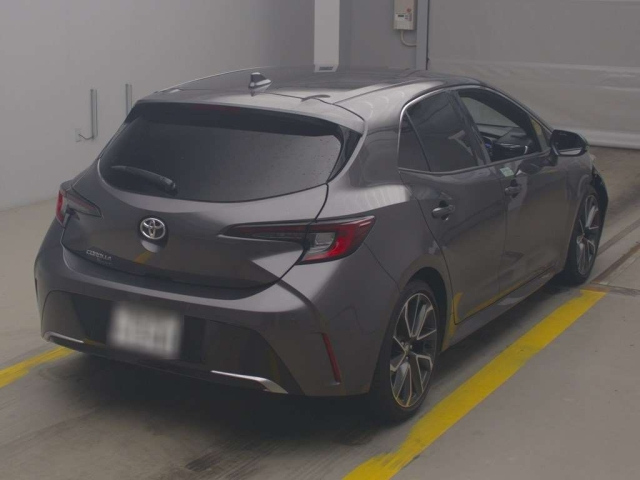 TOYOTA COROLLA SPORT