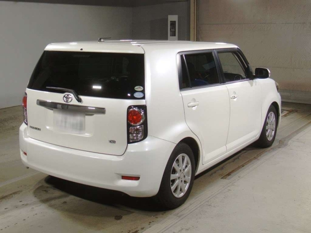 TOYOTA COROLLA RUMION