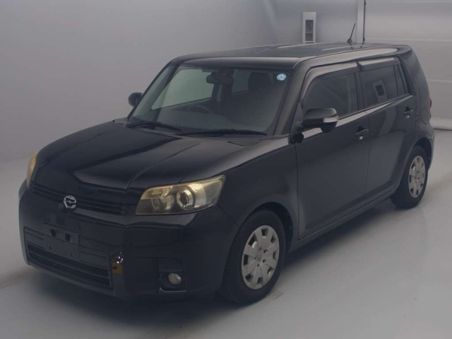TOYOTA COROLLA RUMION
