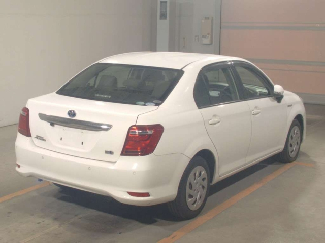 TOYOTA COROLLA AXIO