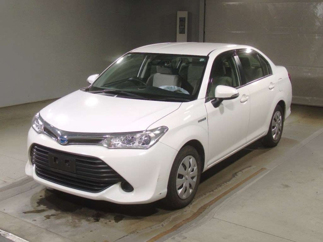 TOYOTA COROLLA AXIO