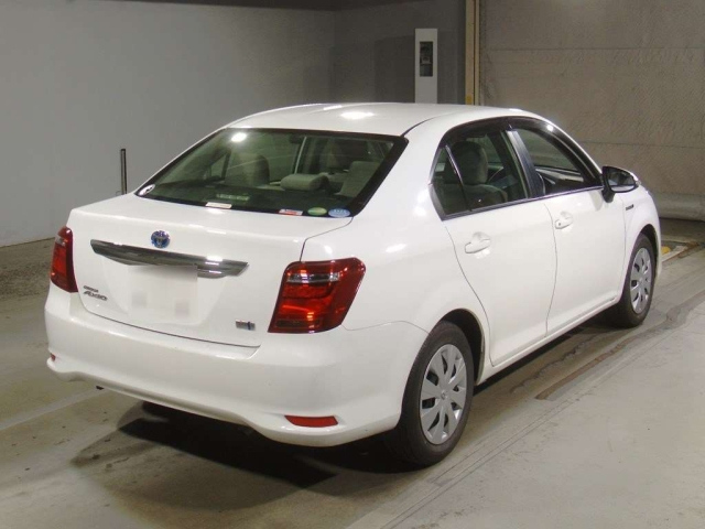 TOYOTA COROLLA AXIO