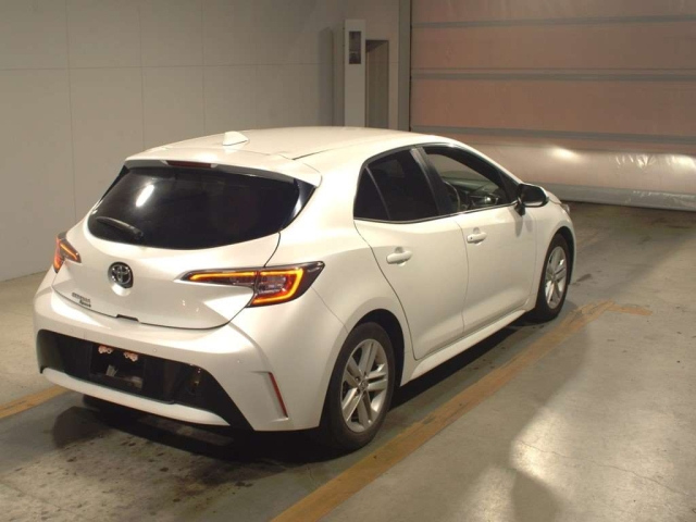 TOYOTA COROLLA SPORT