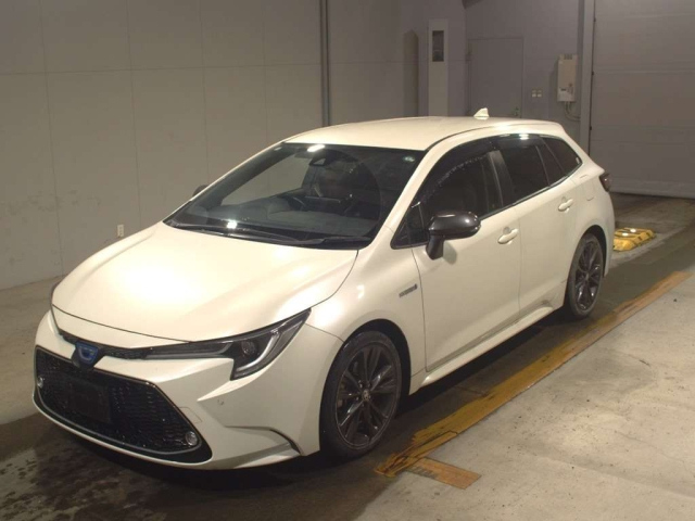 TOYOTA COROLLA TOURING