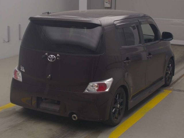 TOYOTA BB
