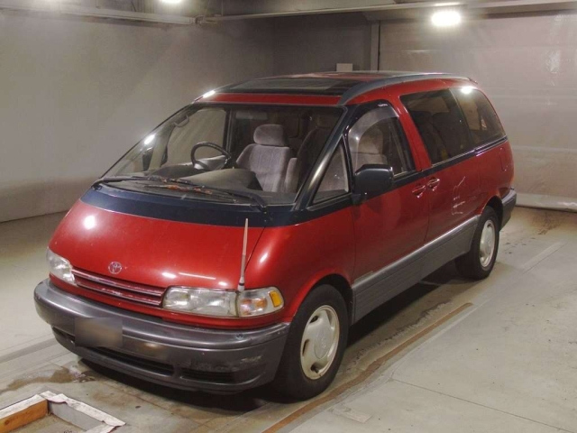 TOYOTA ESTIMA