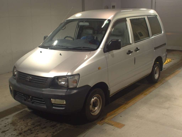 TOYOTA LITE ACE VAN