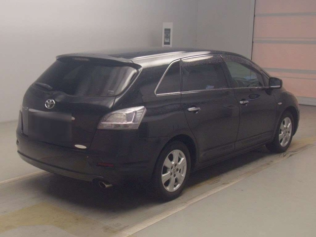 TOYOTA MARK X ZIO