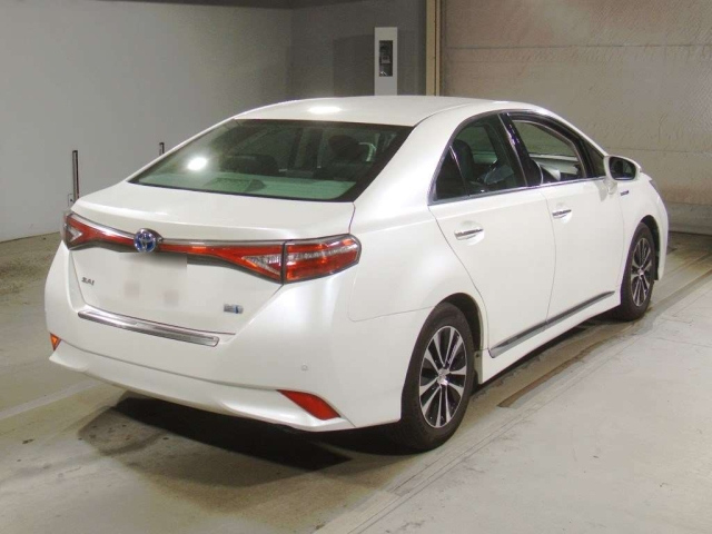 TOYOTA SAI