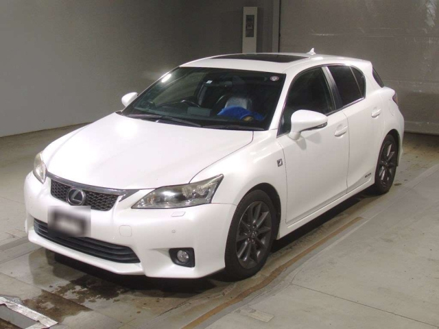 LEXUS CT