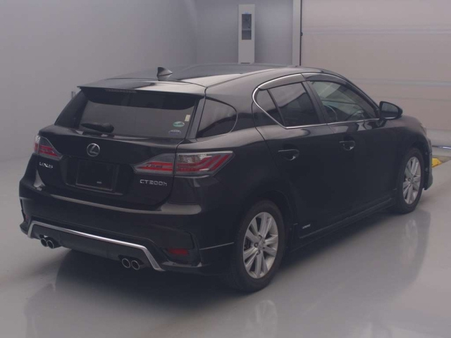 LEXUS CT
