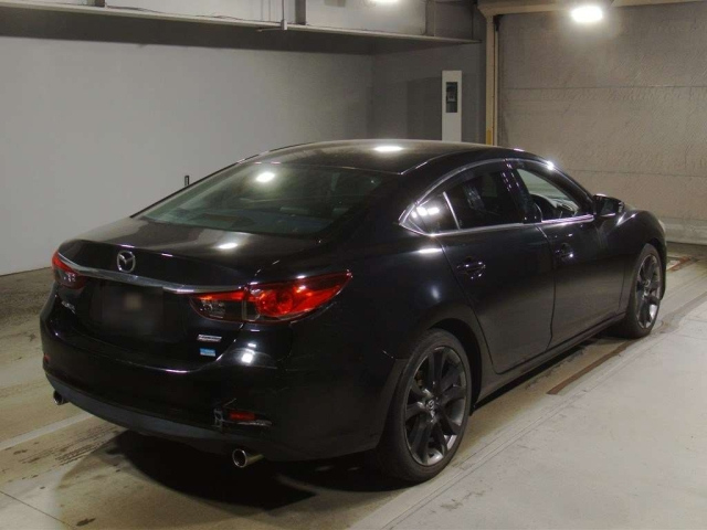 MAZDA ATENZA SEDAN