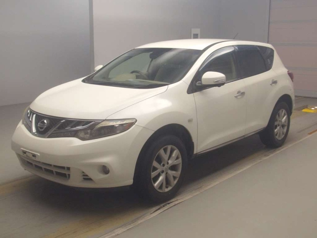 NISSAN MURANO