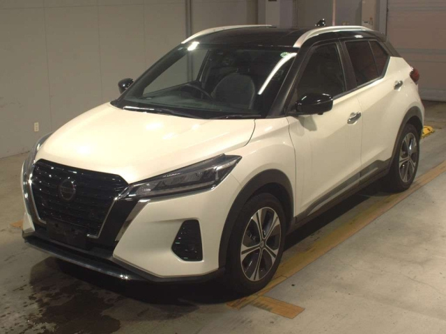 NISSAN KIX