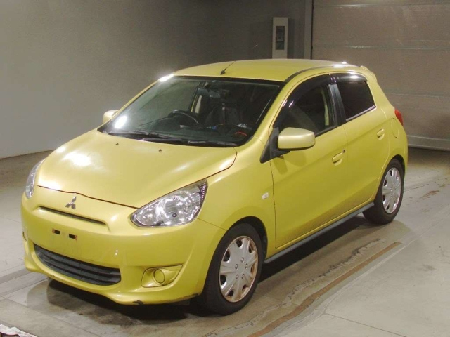 MITSUBISHI MIRAGE