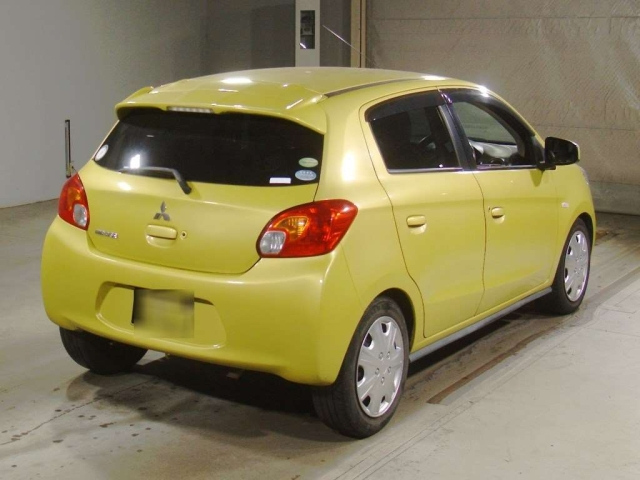 MITSUBISHI MIRAGE