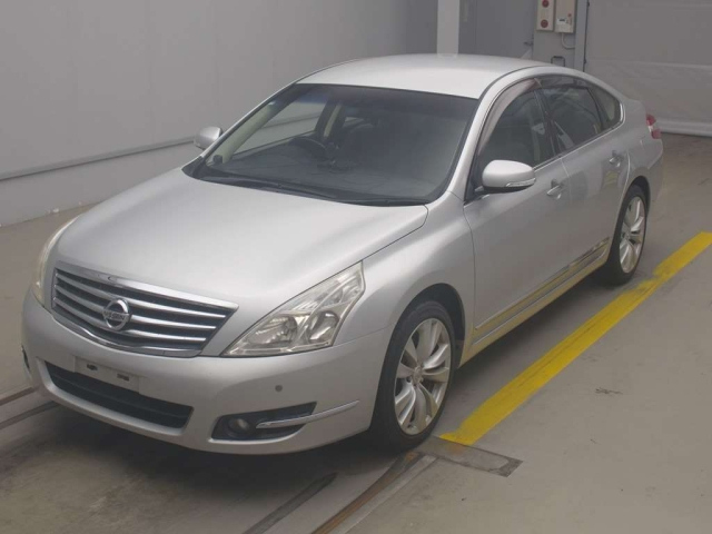 NISSAN TEANA