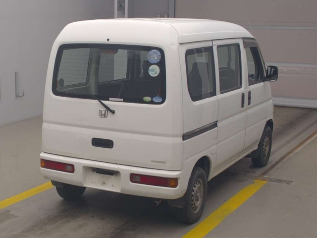 HONDA ACTY VAN