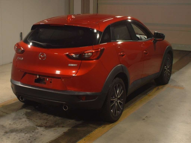 MAZDA CX-3