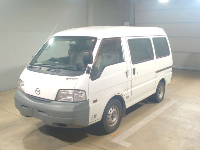 MAZDA BONGO VAN