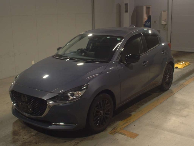 MAZDA MAZDA2