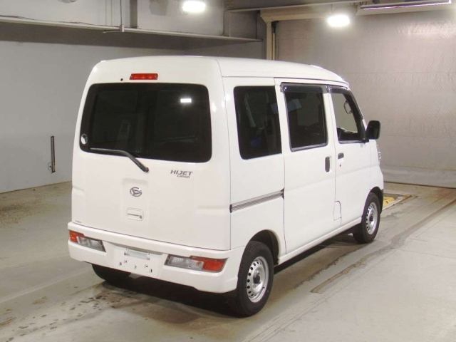 DAIHATSU HIJET VAN