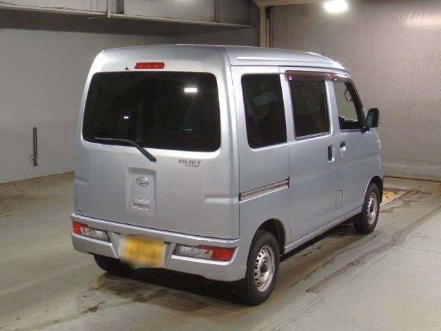 DAIHATSU HIJET VAN
