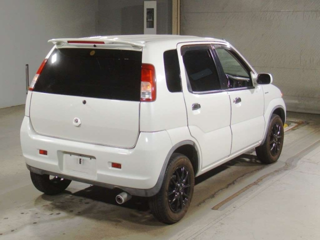SUZUKI KEI