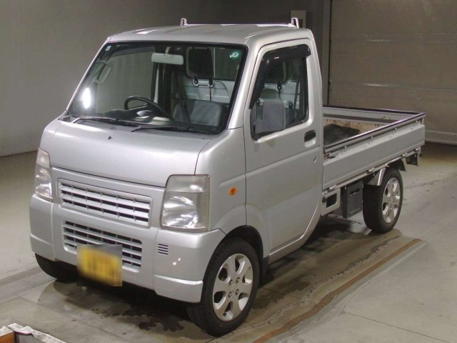 SUZUKI CARRY TRUCK