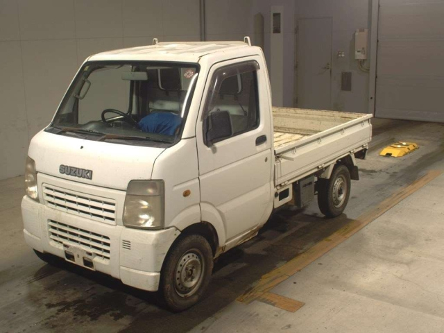 SUZUKI CARRY TRUCK