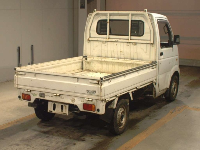SUZUKI CARRY TRUCK