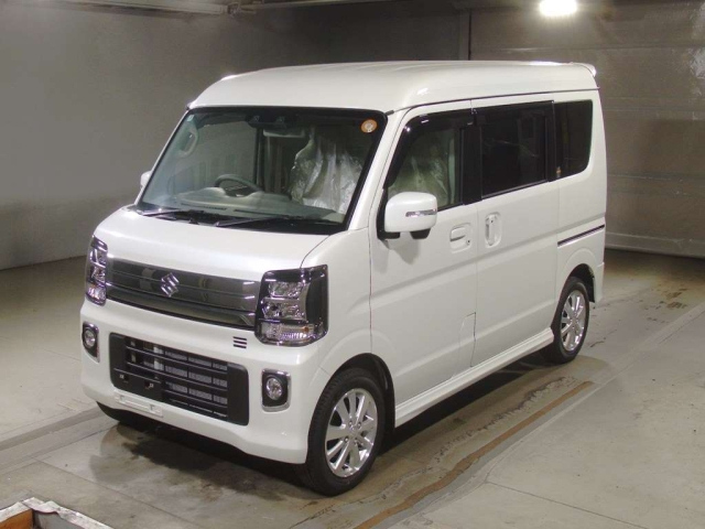 SUZUKI EVERY WAGON