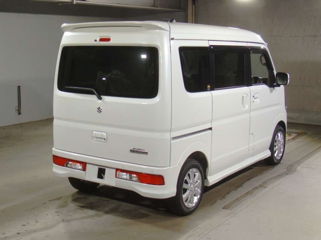 SUZUKI EVERY WAGON
