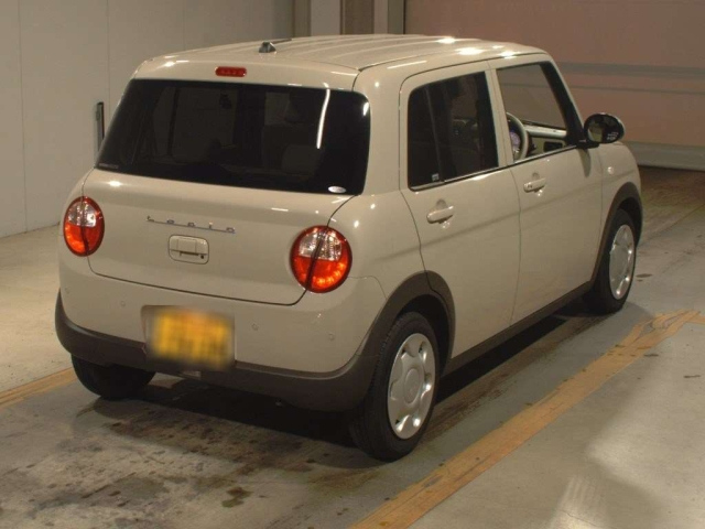 SUZUKI ALTO LAPIN